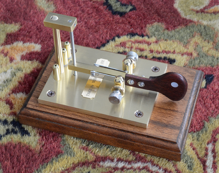 W1SFR Original Key Design